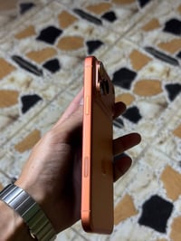 آيفون ١٧ برو ماكس • ٢٥٦ جيجا • بطارية ٩٦٪
