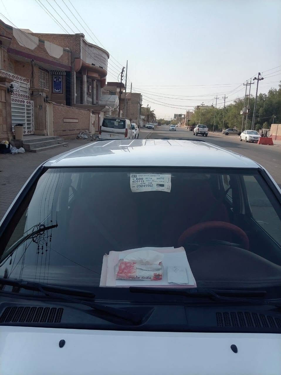 شبوط • ٢٠١٢ • النجف