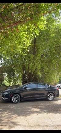 كرايسلر C200 • ٢٠١٦ • بغداد الصالحيه