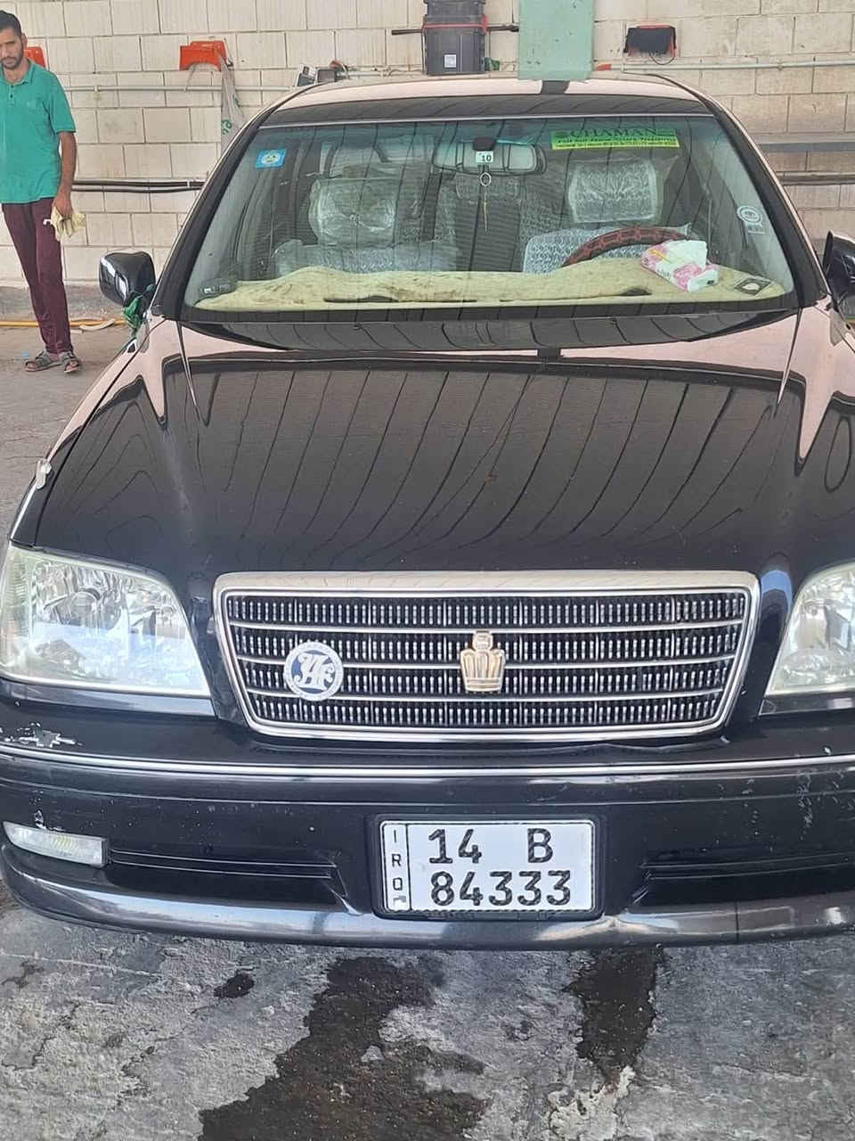 سلام عليكم جنون للبيع مديل 2002مكفوله كفاله عامه فول ثلاجه ثلث دكم سعر 150 التصال على رقم ***********
