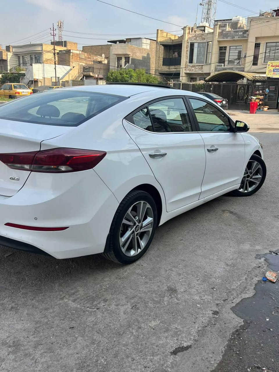 النترا • ٢٠١٧ • بغداد الحرية
