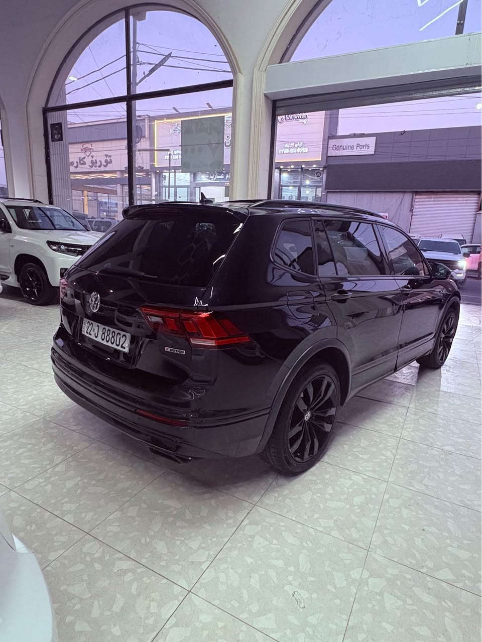 Vw tigwan 2021 full musafat  1parça sbux ve erbak be şure peş pştawayi kaps *********** Watsap 140$ أربيل, العراق
