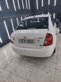 اكسنت • ٢٠١١ • محرك ١٦٠٠