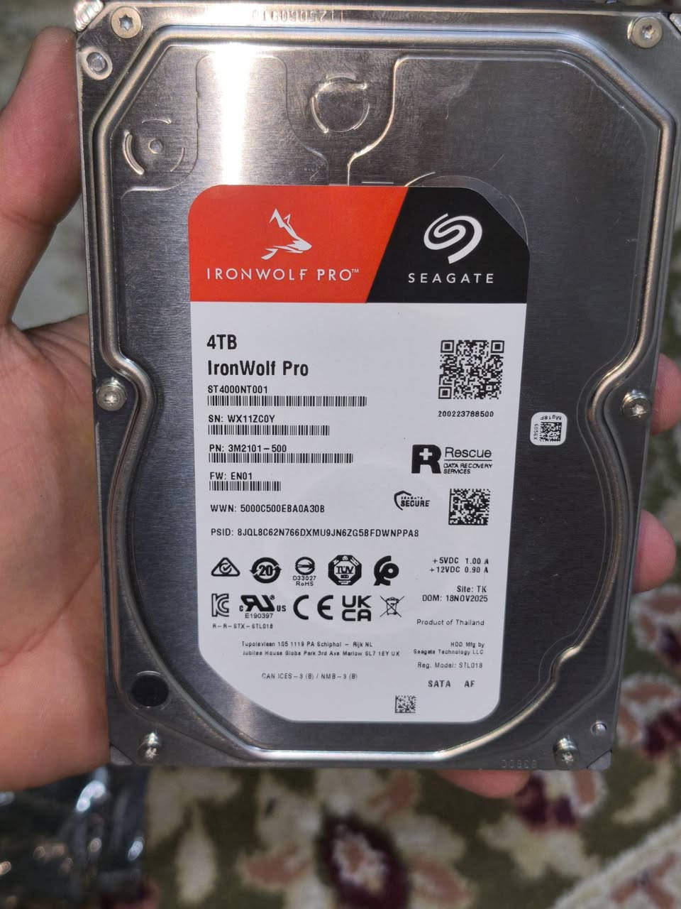 جديد بس فحصته شغال للبيع 4T السعر 110 راسلني واتساب وبخدمتك *********** ماسنجر محضور
