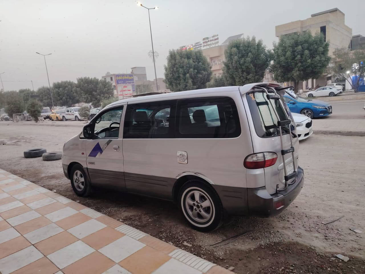 ستاركس • ٢٠٠٤ • قضاء آل بدير