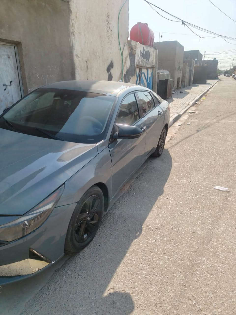 النترا • مكينة 2000 • حادثه