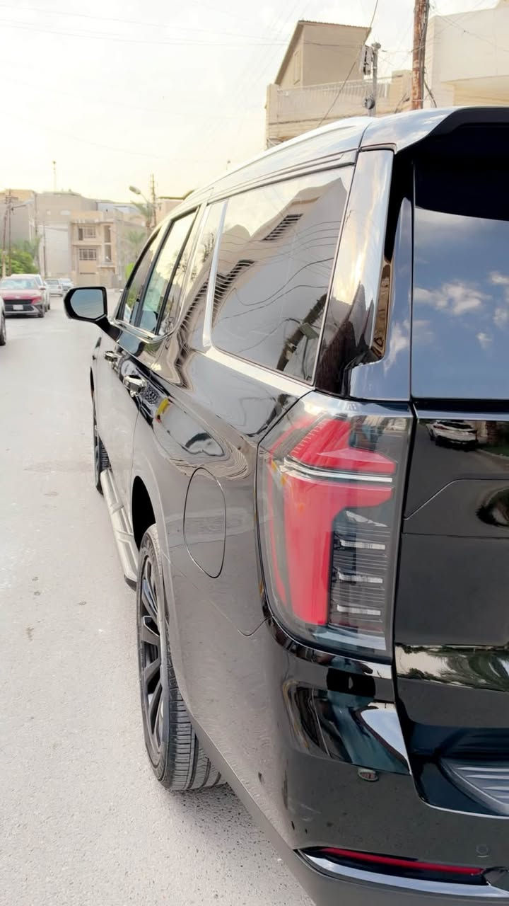 تاهو LS • ٢٠٢٥ • ١٦٠٠٠ كم