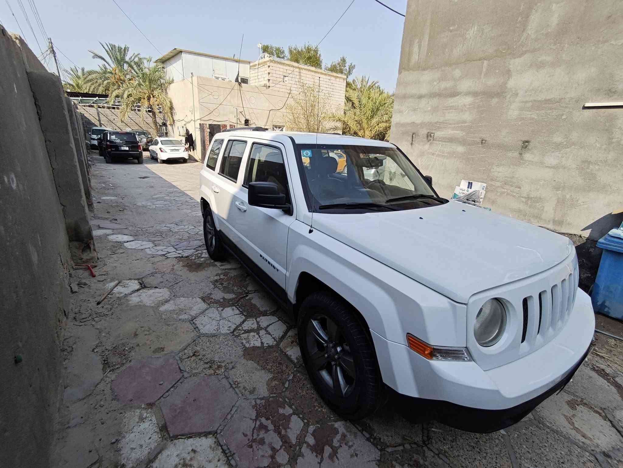 جيب باتريوت 2016 مكينه 2400 سونار موضح بالصورة سعر90 وبيها مجال مكانها البصره تواصل ***********
