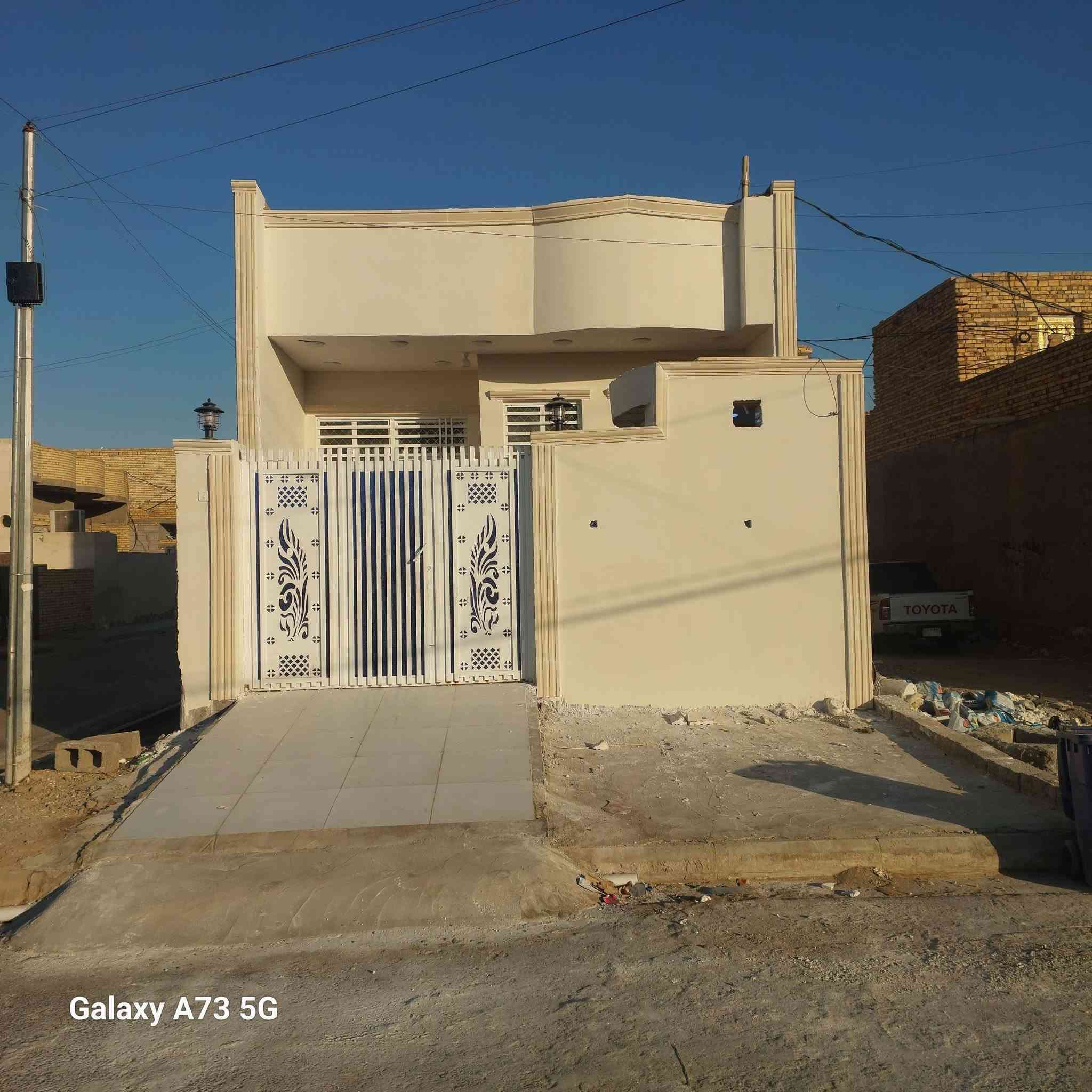 الغدير الثانية • ١٢٠م • بناء حديث