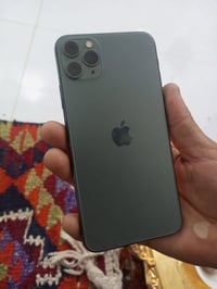 آيفون ١١ برو ماكس • ٢٥٦ • شاشه اصليه