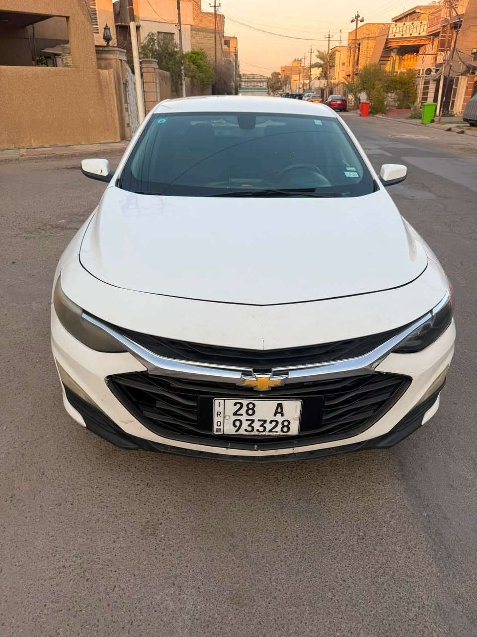 سلام عليكم ماليبو 2020 ابيض ماشيه 165000سياره ويل 17 بكليت LED تشغيل عن بعد شاشه كبير ابلكاربلي اندرويد اوتو  داخل بلاك تدفه مقاعد السياره رقم نجف مشروع وطني يعني وين ميعجبك تحول مباشر موصفات الماليبو ال معروفه السعر 93 وبيه مجال  ☎️*********** مكان بغداد الرصافه
