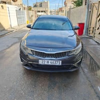 اوبتيما ٢٠١٦ • وارد امريكي • ضرر امامي يسار