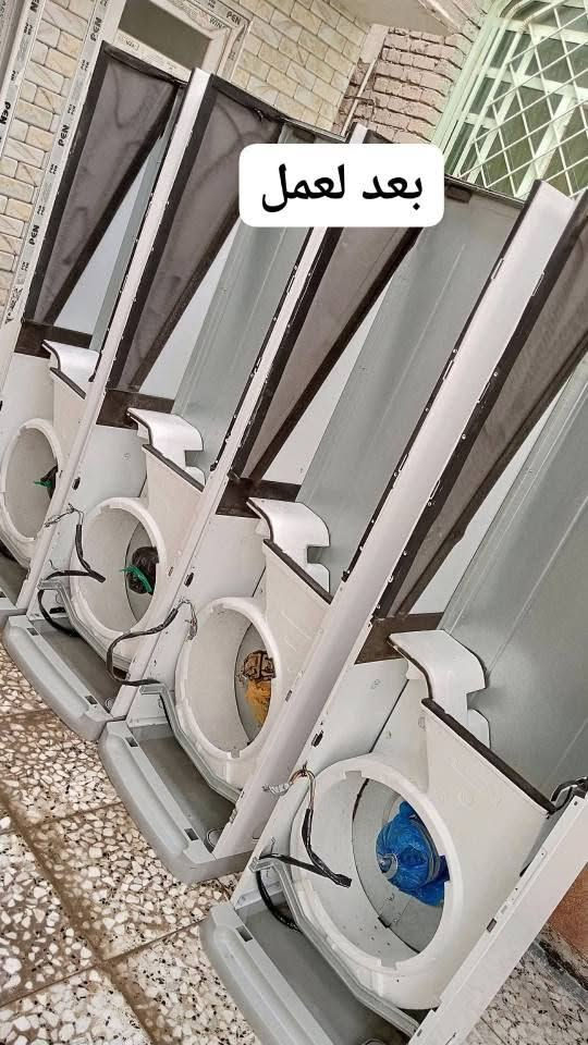 ورشه الربيع التبريد في  ميسان المتنقلة
عندك سبلت عطلان لا تحتار اتصل 📞والصيانه داخل بيتك وانسب الاسعار ولا تفكر بالتصليح الممل نصلكم أينما كنتم
💥نصب السبالت بضمان التنصيب 
💥فتح وغسل جميع انواع السبالت بضمان جوده العمل
💥ليك وصيانه جميع انواع السبالت والمكيفات بضمان العمل
💥كابسترات/كنديسه اصليه ضمان سنة
💥شحن غاز بلجيكي وبضمان سنة كاملة
💥للاتصال والمراسله ع الواتساب ع الرقم نفسه التالي  *********** عمارة, ميسان
