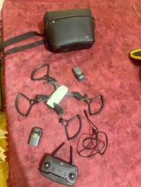 سبارك • ميني ٢ ٤K • ٣ بطاريات