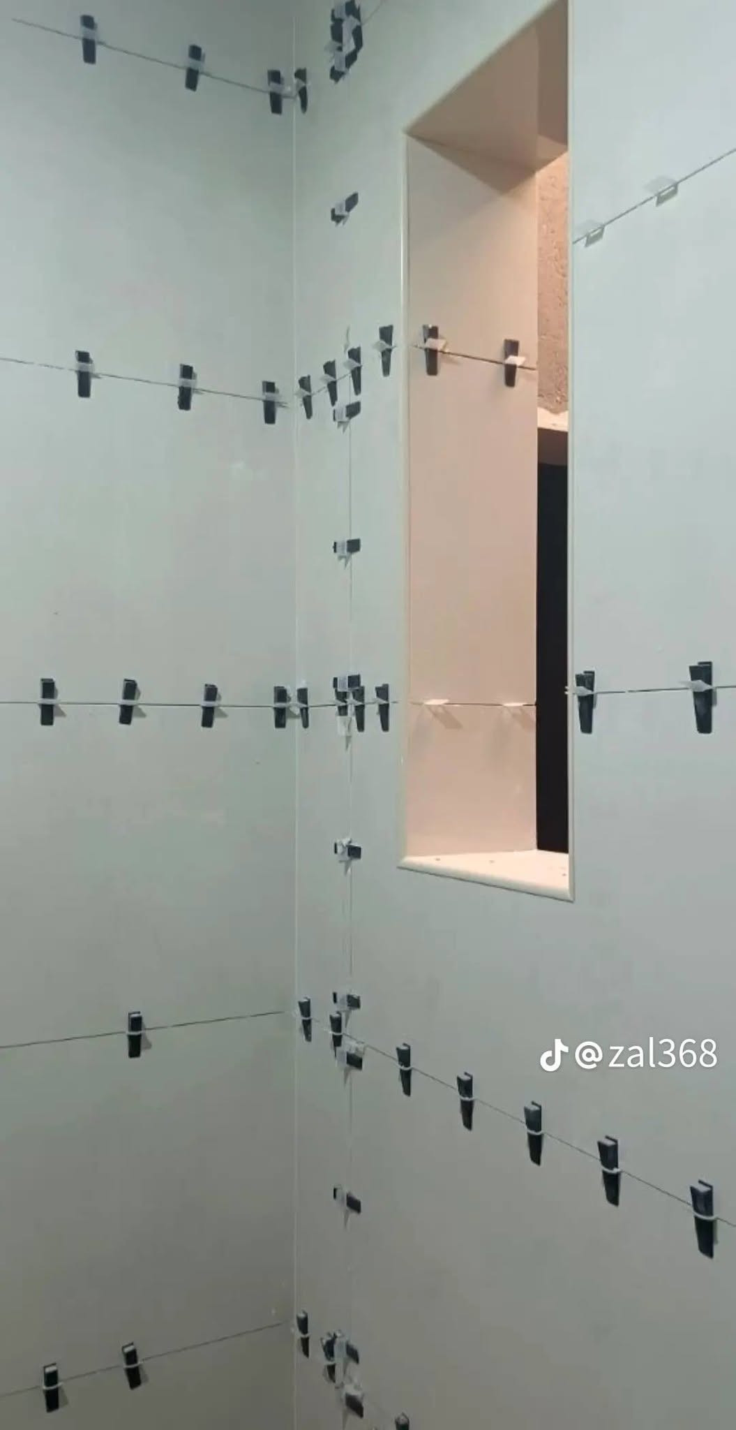 سيراميك بورسلين • شغل مضبوط • داخل الكوت