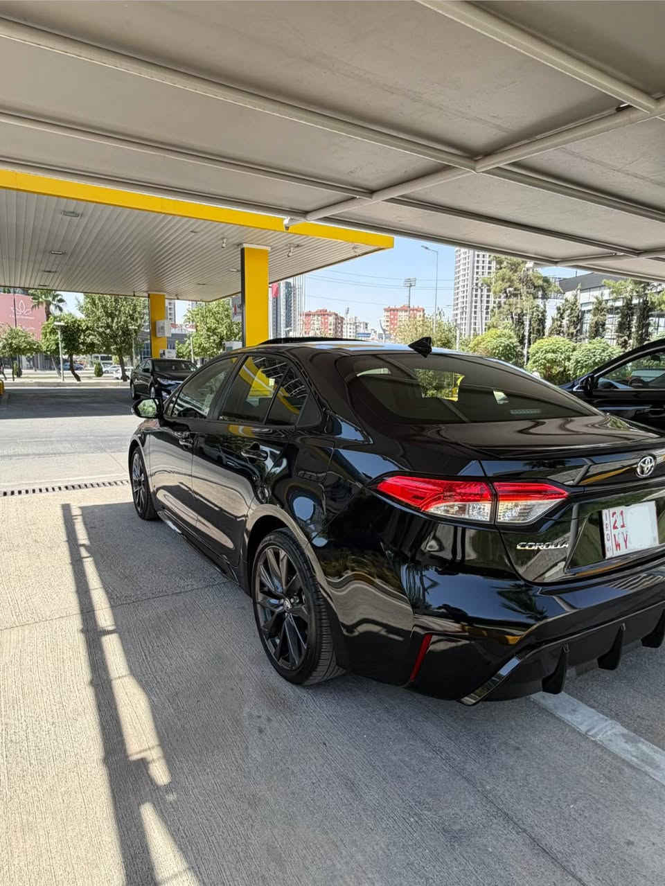 Toyota corolla 2024 SE
کرولای ئەمریکی ٢٠٢٤ سپۆرت فۆل نایت شەید
مەکینە ٢٠
سلاید
بەسمە
٧ رادار
ویل٢٠
وایرلێس چارج
تراکشن 
٤ جام ئۆتۆ
١٦ میل رۆشتۆوە
Eco-comfort-sport
JTDP4MCE8R3523263
***********
بۆنید بۆیاخ و ٢ پەلە سارد بێ ناوگرتن پێشی کەپس 
‎ئێرباگ سۆکان و شان تەقیوە بیلادی بۆ دانراوە السليمانية, العراق
