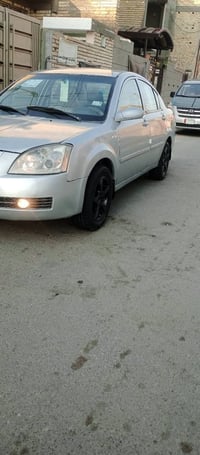 شيري A5 • ٢٠١٠ • رقم بغداد