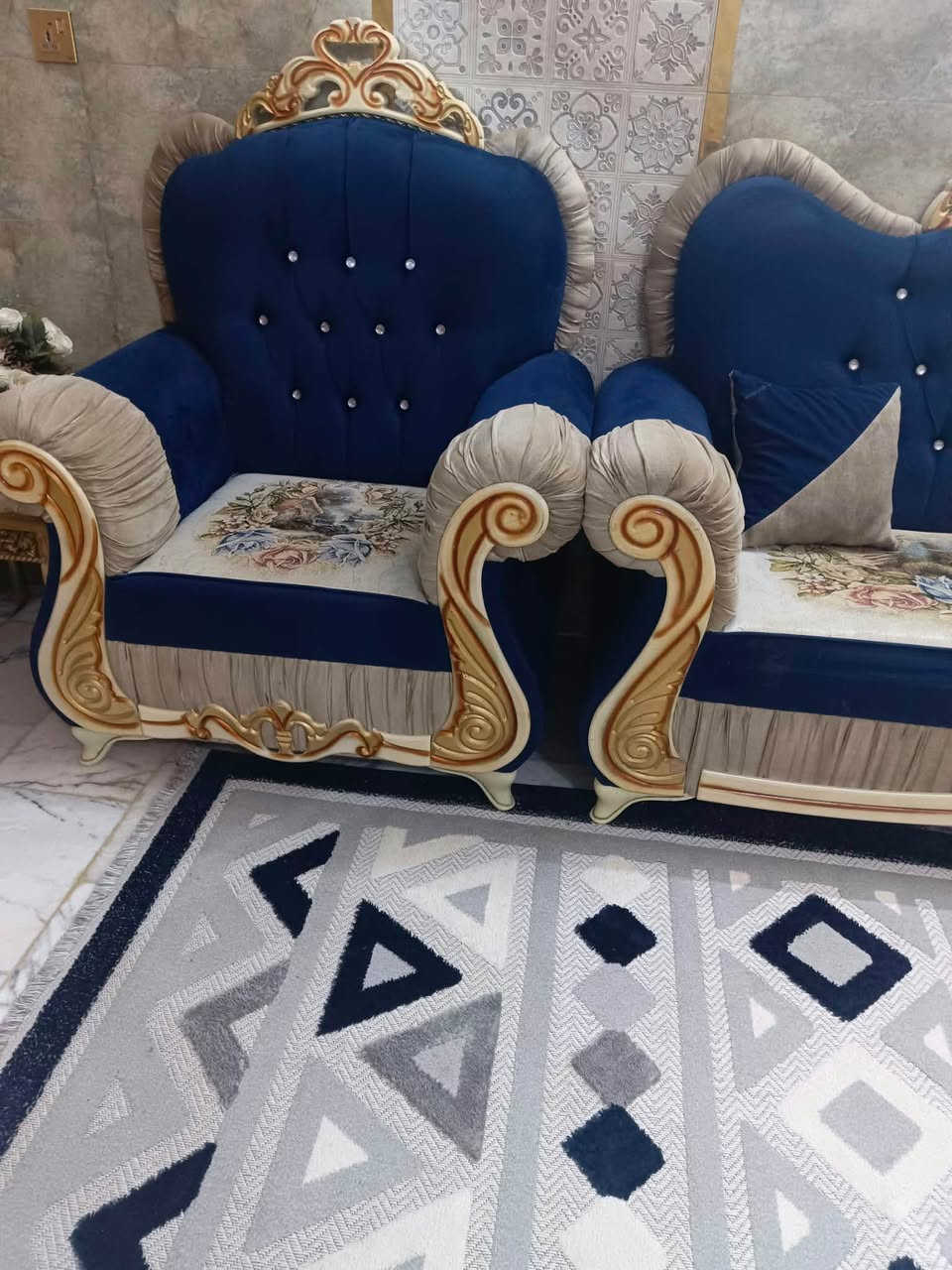 كنبة • حي الوفاء • حي الميلاد