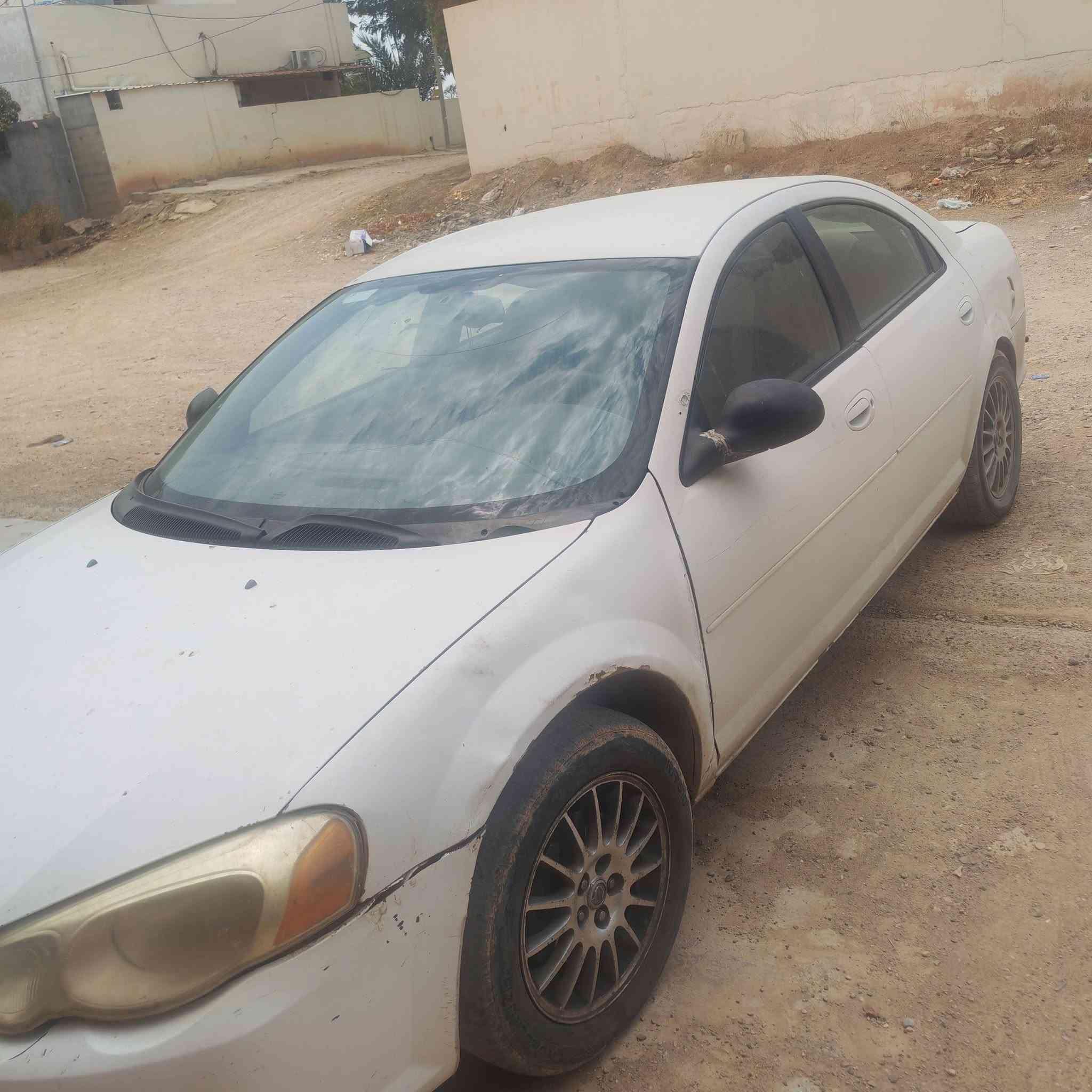 🚗 للبيع كرايسلر سيبرنغ 2004 🚗
للبيع كرايسلر سيبرنغ موديل 2004، وارد أمريكي، السيارة شغالة والمحرك وكهربائيات شغالة 
موديل: 2004
كير: أوتوماتيك
وارد أمريكي
بدون لوحات
السعر: قابل للتفاوض بعد المعاينة
📍 الموقع: ديالى / خانقين
📞 للاستفسار: ***********
الجاد بالشراء يتواصل، والله يكتب الخير للجميع.

