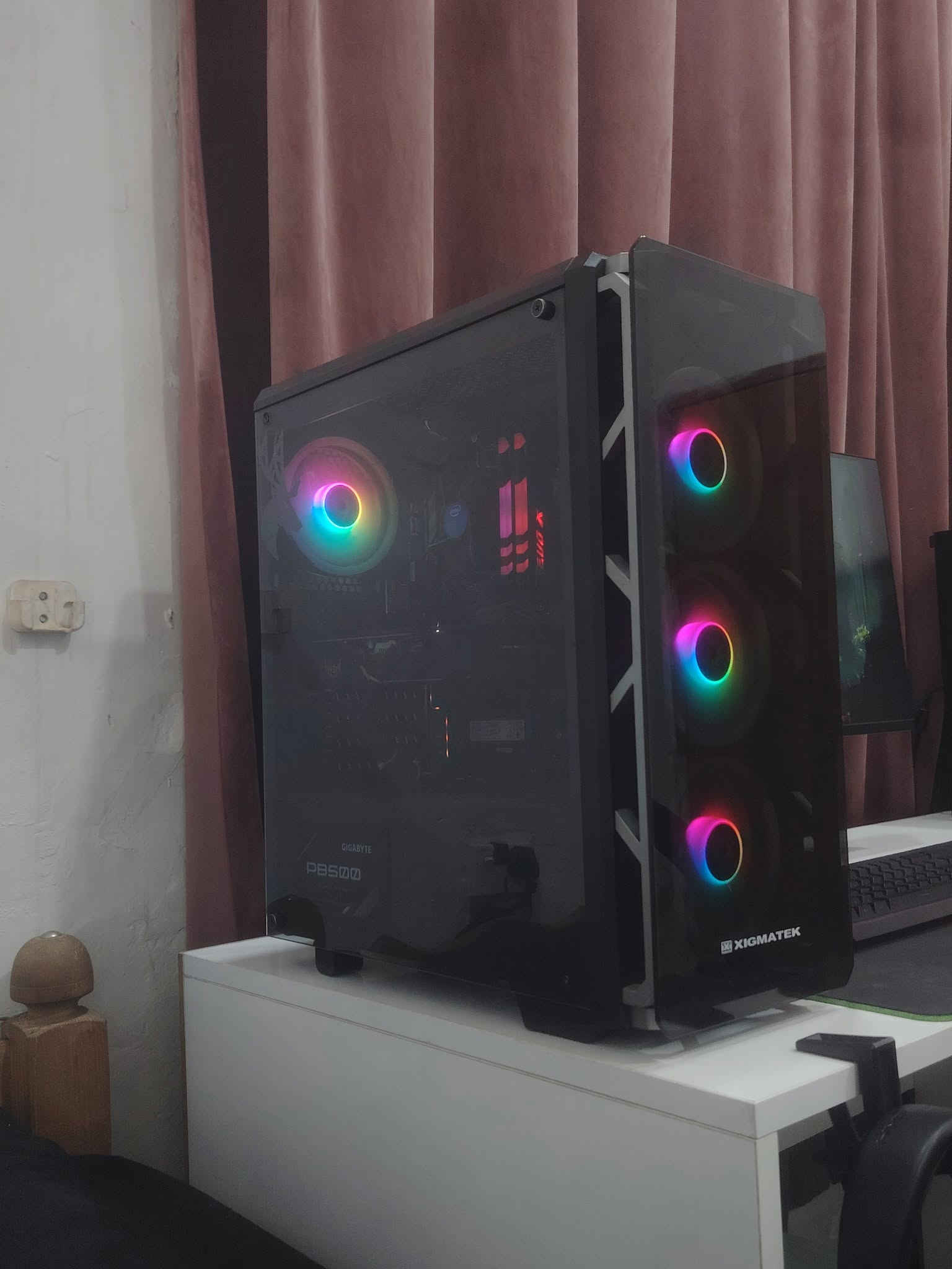 تجميعة • i5-10400 • GTX 1660 سوبر