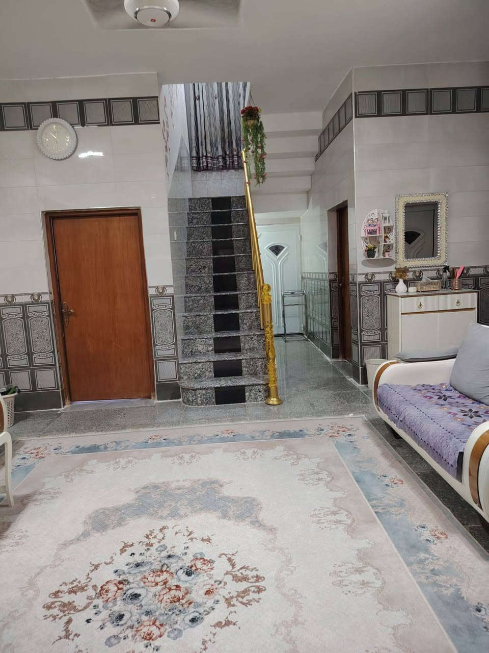 حي الصدر السماوة • ٢٠٠م • طابقين