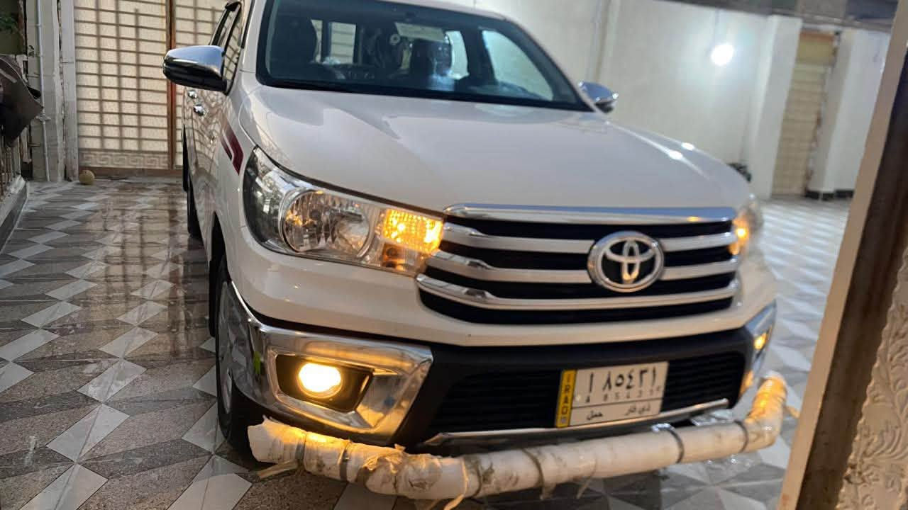 هايلوكس • ٢٠٢١ • الزبير