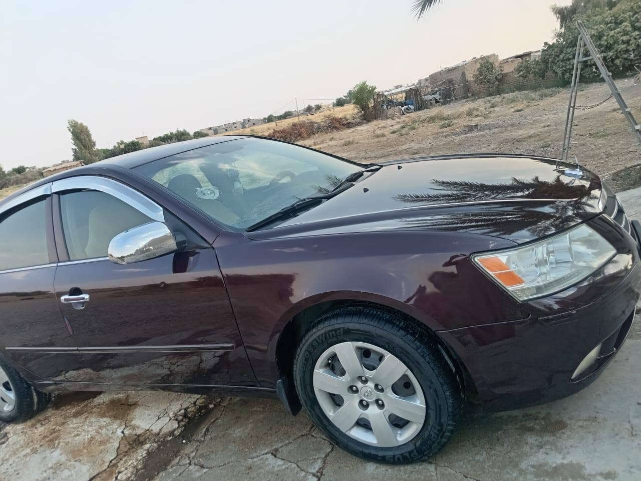 السلام عليكم للبيع سوناته وارد أمريكي ٦سلندر موديل 2007 محدثه 2010 صبغ خمس قطع جماليه ابيع احزام سياره سلايت كير محرك  شرط تبريد ثلج صدر تخم تاير جديد رقم كركوك ألماني سنويه ل 28 شرط التحويل سياره مال جناي السعر خابر وتدلل مكان العلم اربيضه *********** ***********
