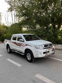 موديل ٢٠٠٩ • دبل أكسل • ميكانيك مضبوط