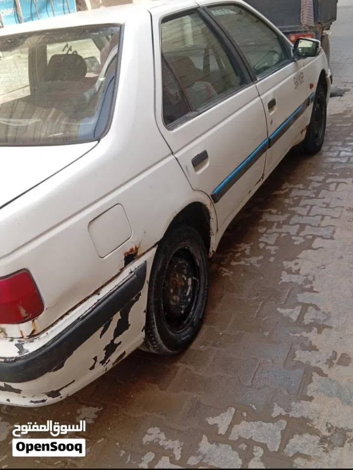 السلام عليكم بيجو بارس موديل 11 رقم بصره بسمي سنويه منتهيه 2024/12 سياره جاهزة مكينه كير تبريد تخم تاير كهربائياته كلهه شقاله البدي شوف العين نقص السياره باور وبطانه مال باب السائق السعر 30 وبي مجال ***********

نص مكتوب في الصور:
- السوق المفتوح OpenSooq