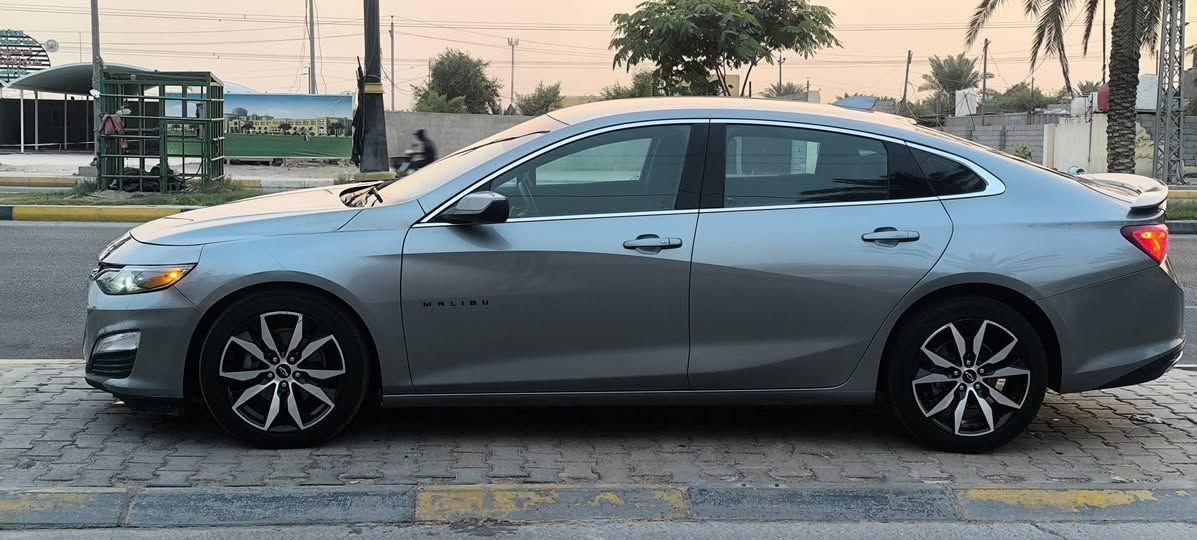 ماليبو ار اس • ٢٠٢٣ • رقم اربيل