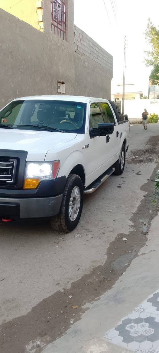 سلام عليكم شباب فورد f-150رقم بغداد انكليزي2013 كير محرك اكسن شاصي مكفول تخم تاير صدر جديد كهربايات شغاله لاضربه ولا صبغ فقط موجود بل سونار تبريد تدفئه شغال سياره خير من الله سعر سيارة 155 بيه مجال ويرهم مراوس حسب القناعه سونار مرفق بل صور مكان ديالى خان بني سعد خاص متواجد اتصل ***********//***********
