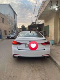 جي8 ٢٠١٥ • V6 ٣.٨ • رقم بغداد