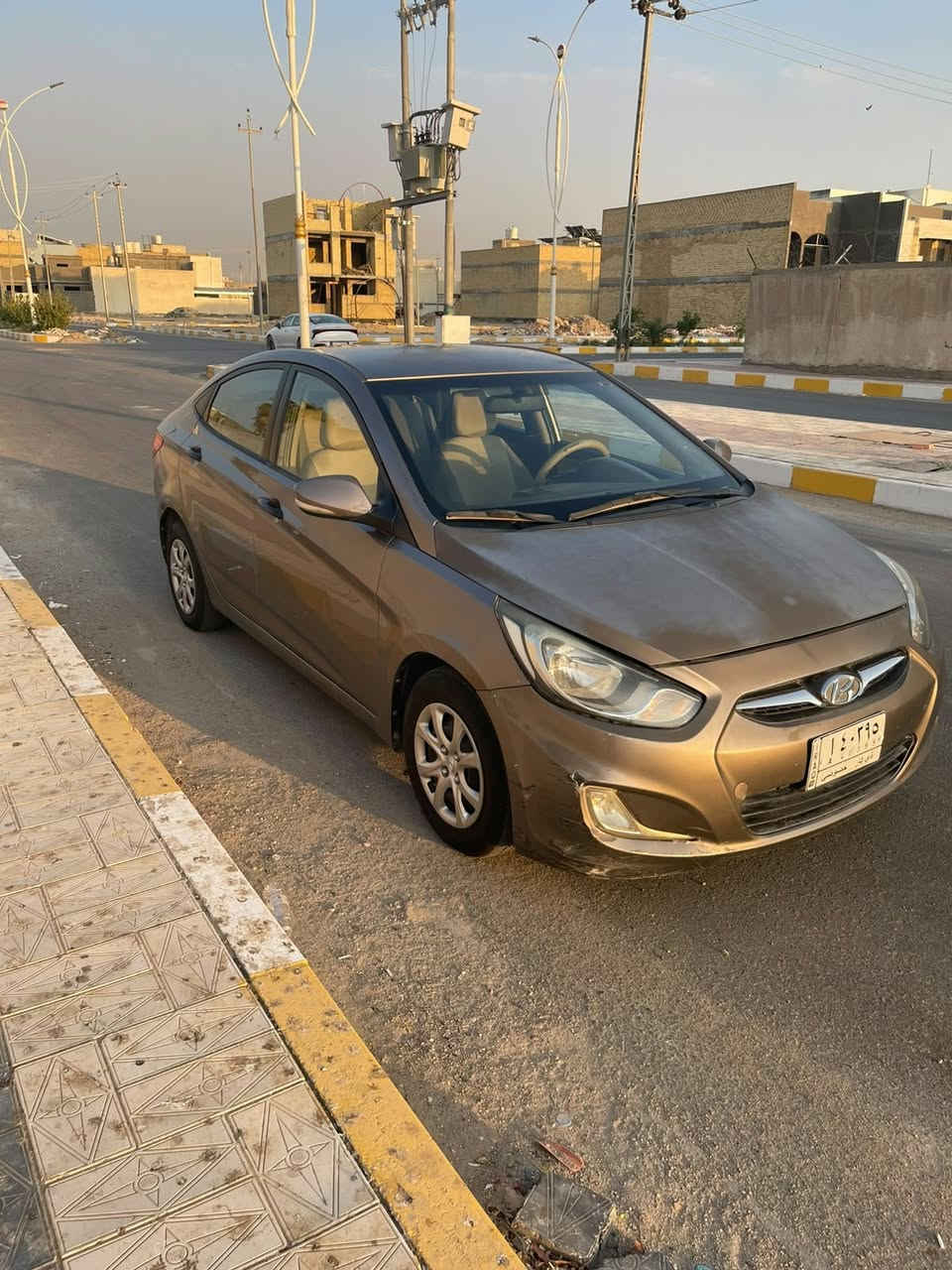 اكسنت • ٢٠١٤ • خليجية