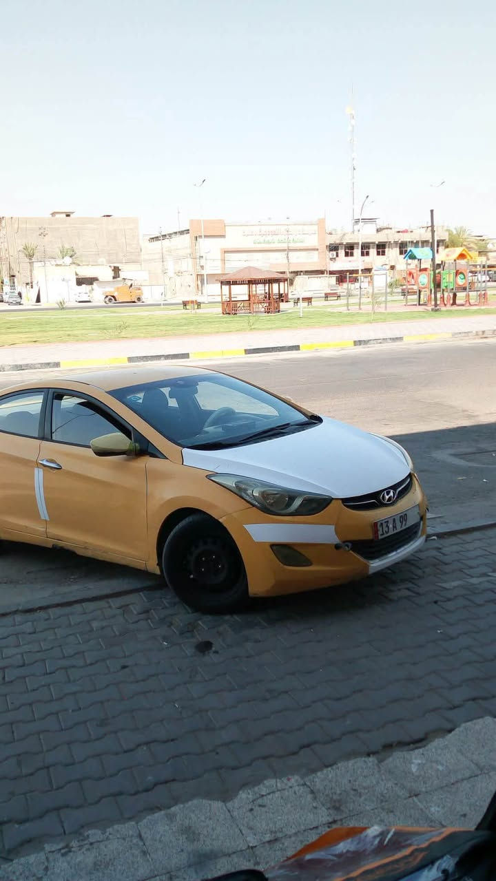 الانترا  موديل 12 رقم ميسان ***********
