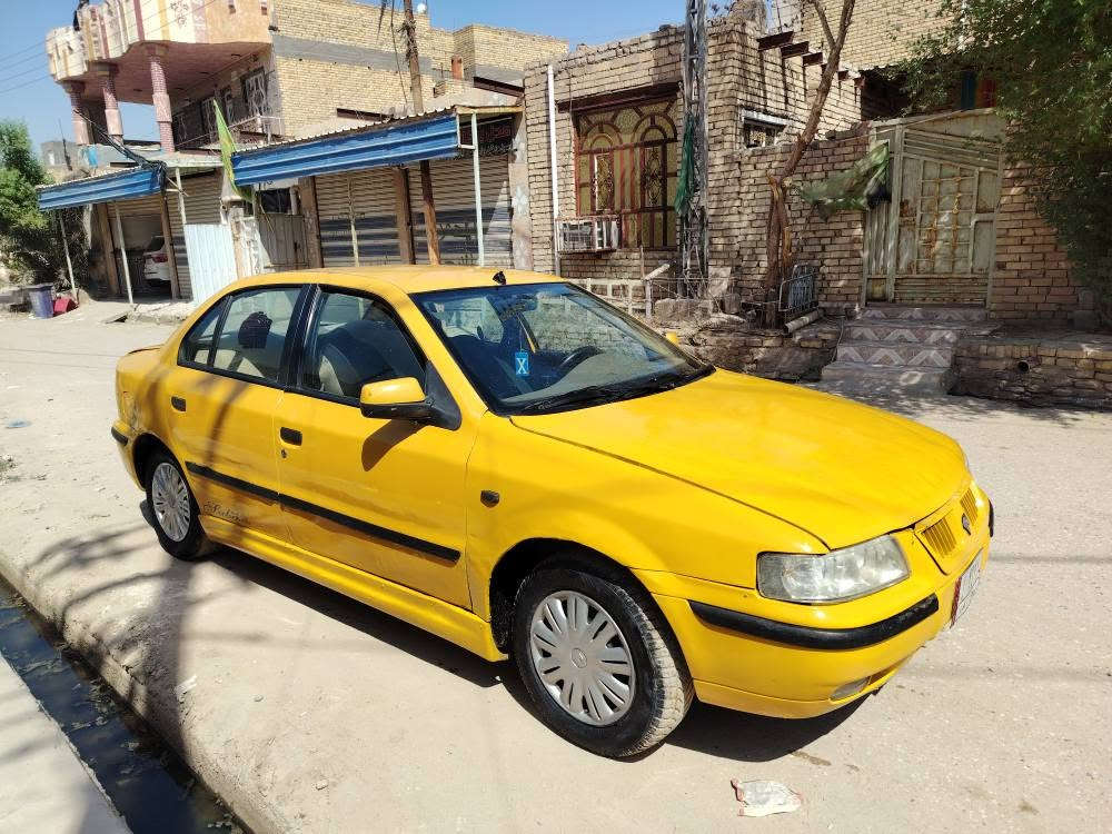 سمند 11 رقم ذي قار مشروع وطني راعيه موجود تحويل ثاني يوم محرك وكير بلاد مكينه حلوه كير جديد السعر 12 ورقه بسعر ستوته مكاني ذي قار قضاء النصر *********** ناصرية, ذي قار
