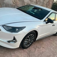 سوناتا ٢٠٢٠ • محرك ٢٥٠٠ • مثبت سرعة