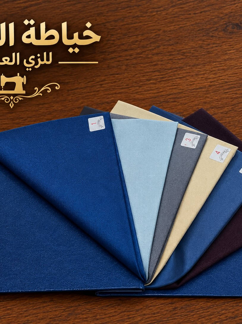 الناصرية • خياطة العميد • زي عربي