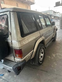 باجيرو • موديل ٩٥ • محرك سليم