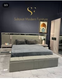 غرفه نوم • ١٠ قطع • جديدة