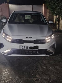 للبيع كيا سيراتو خليجي موديل 2023   كفاله عامه من صبغ فقط بارد ب جاملغ...