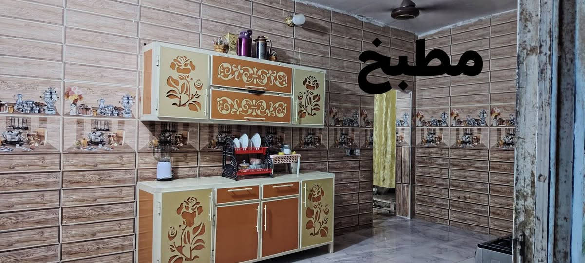 العماره الدبيسات • ٢٠٠م • طابقين