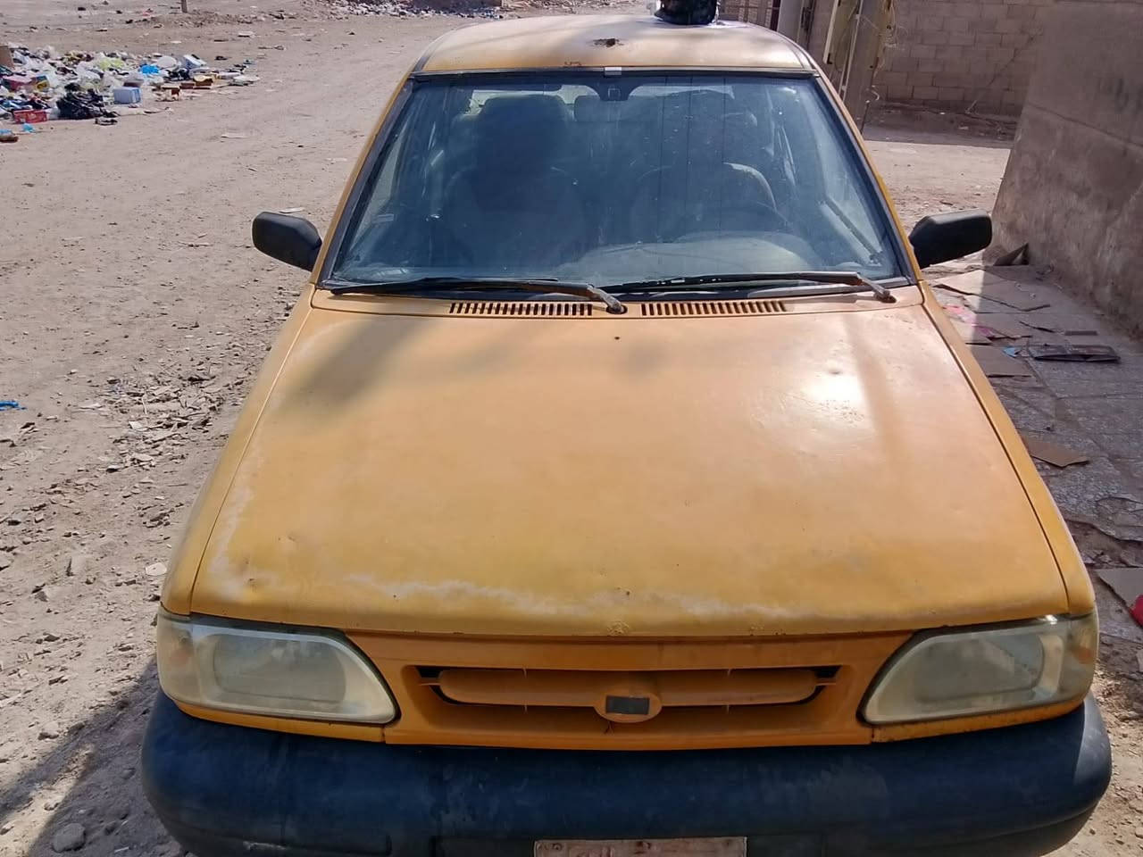 سايبة • ٢٠١١ • للبيع