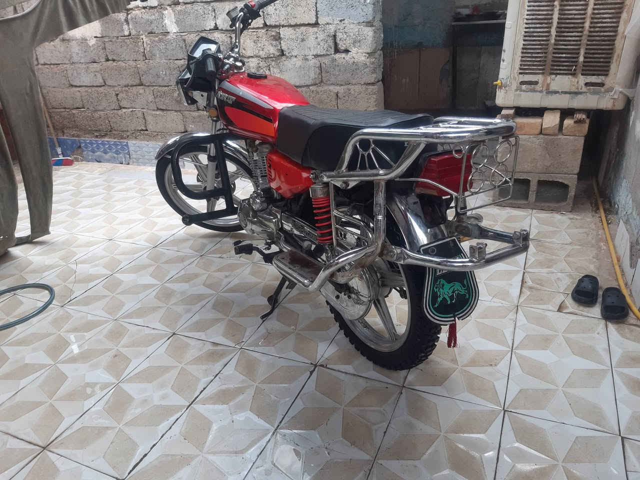 دراجه بارت  للبيع محرك بلاد  اوراق  مديل  16- وكيلهة الحيدري   ول شراي  يتصل مكاني  الشيشان  ***********-لا تعبني رجاء السعر  650قفل

