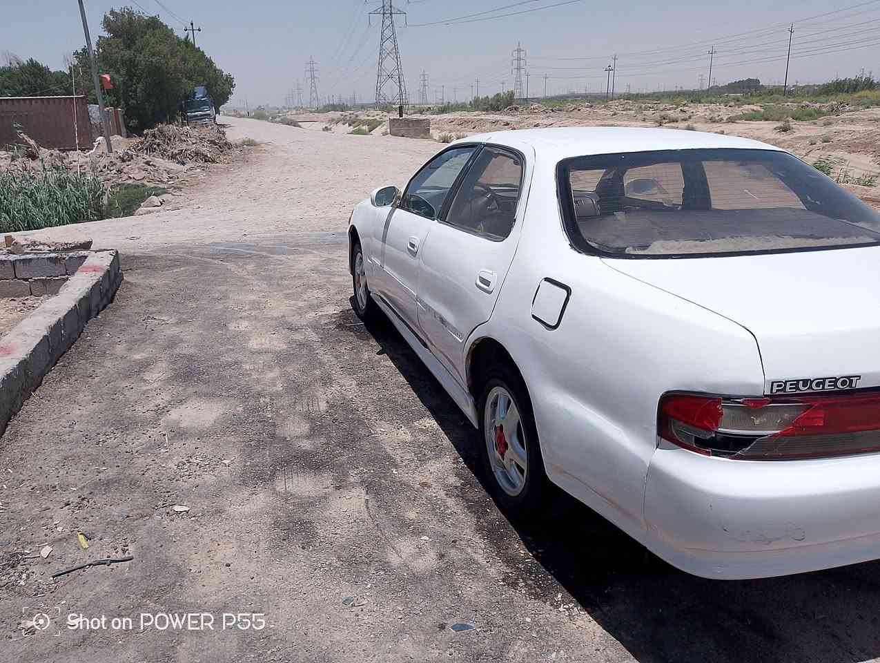 بسم الله سياره للبيع كرسته موديل 1995مكينه وكير ونجي خير من الله حداديه كهربائيات شغاله تحويل مباشر سعر ٢٧ بي مجال حك جيه ,,,***********, ناصرية قضاء الشطره،
