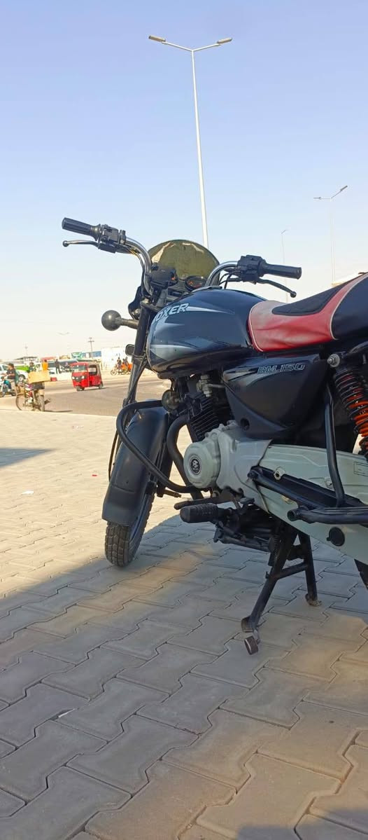 بوكسر موديل 2020 للبيع مستعجل
السعر 1,150
العنوان البصرة حيانيه 
*********** البصرة, العراق
