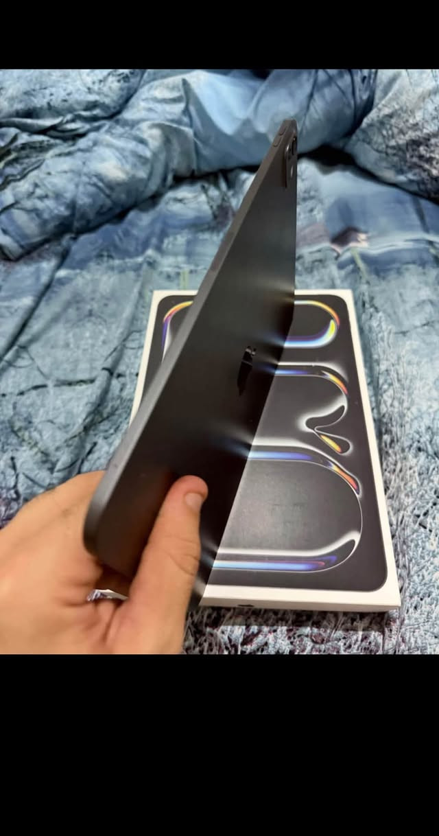 ايباد m4 • ذاكرة ٢٥٦ • ناصرية