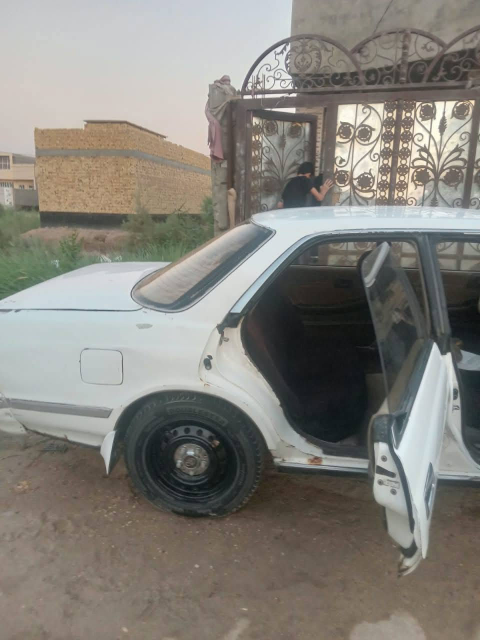 سلام عليكم
 مارك عضم البيع رقم انبار
 مكفوله من كص ونقل وضربه قويه 
مكينه ونجي ونجي ناعم
 تخم تاير 
حداديه نص ونص 
دواخل حلوه 
مكاني نجف
 رقمي ***********
 اسعر 28 وبيه مجال بصيط
