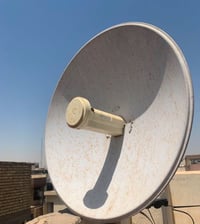 بور بيم • صحن دائري