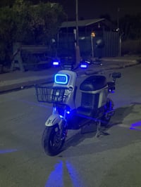ماطور R8 • ٥ بطاريات • دبل ماطور