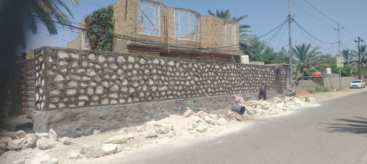 جزء من عملي بناء حجر درجة اولى لكافة أنواع بناء الحجر بأسعار تنافسية ومناسبة  للاستفسار الاتصال بالرقم *********** أو مراسلت الصفحه
